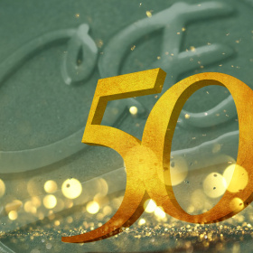 50 años de matrícula:
toda una vida