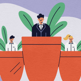 Semillero de líderes: 
Cultivando el futuro profesional