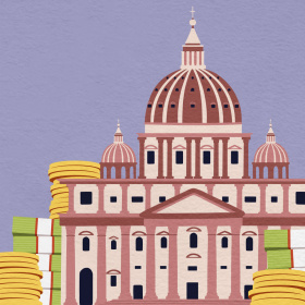 La economía del Vaticano, 
un Estado sin comparación
