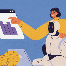 Cómo la IA y el blockchain están transformando la auditoría digital