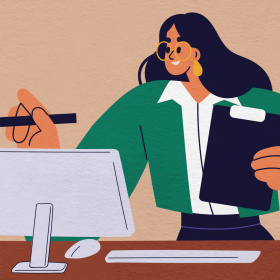 ¿Por qué te conviene contar con 
un profesional que está matriculado?