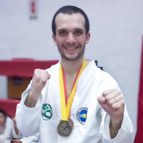 Un contador en equilibrio: Lecciones del taekwondo