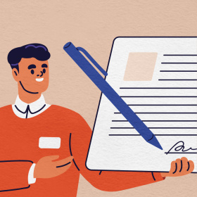 Primeros pasos como empleador:
¿Qué tipos de contratos laborales existen?