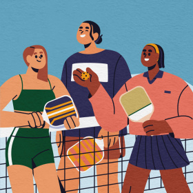 Con la camiseta del Consejo