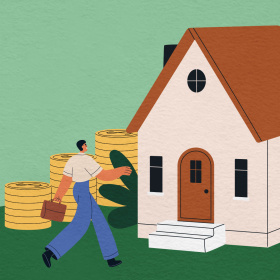 Préstamo hipotecario: 
La Caja, tu segunda casa