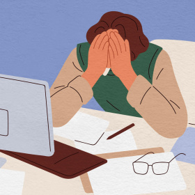 Del estrés al bienestar: Hábitos para contadores que quieren trabajar mejor