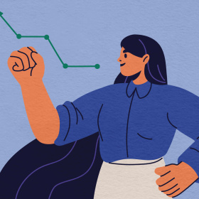 La trampa de poder con todo: 
El costo invisible del liderazgo femenino