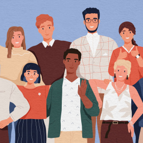 Comité de Jóvenes: Formar profesionales, construir dirigentes