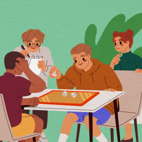 El Método Dado: El juego que acerca
a los más chicos a las Ciencias Económicas