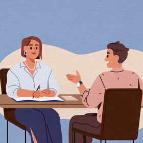 Primera entrevista con un cliente: 
Qué preguntar para asesorar mejor